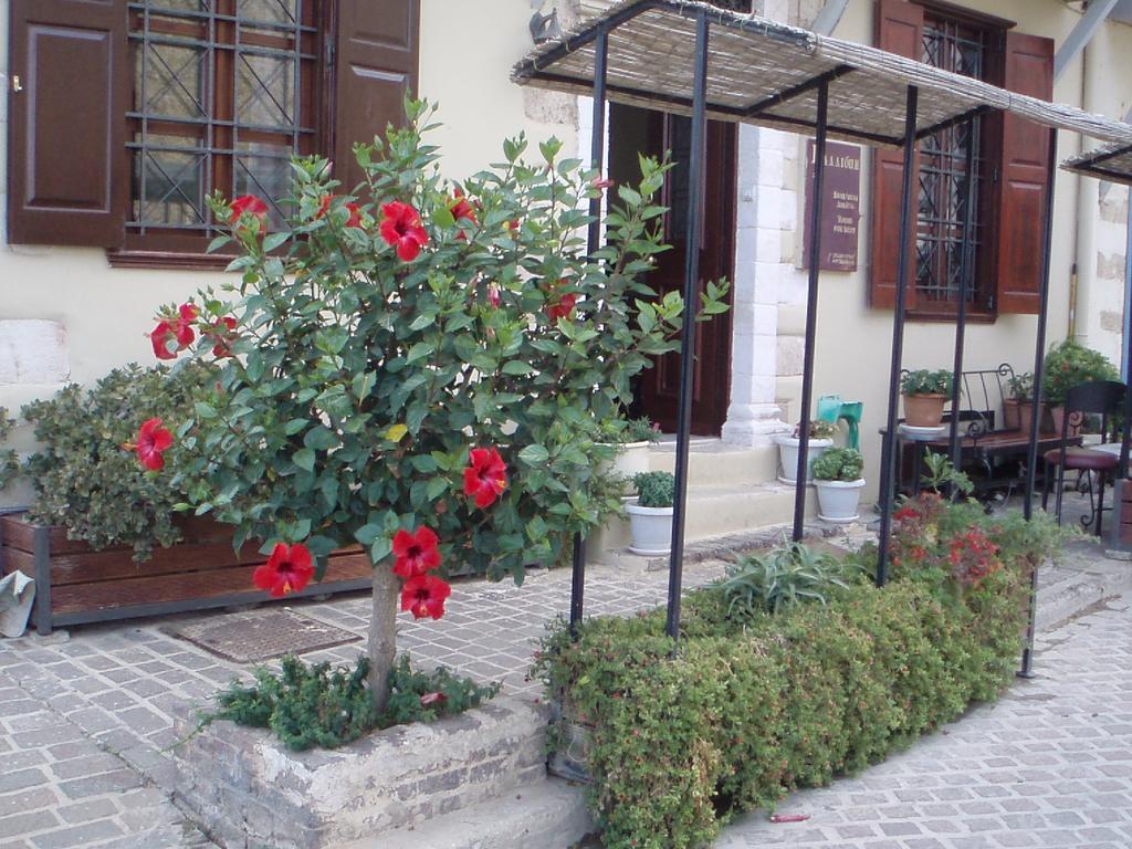Kalliopi Rooms 62 Chania  Exterior foto